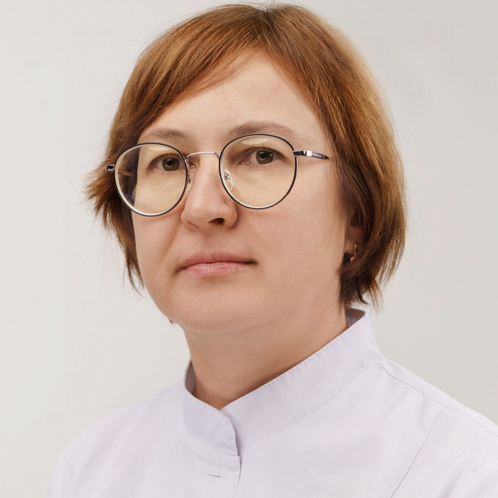 Шевчук Наталья Анваровна